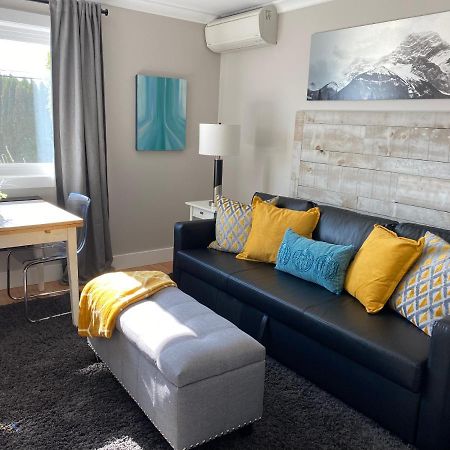 Panoramic View Private 1 Bedroom Suite Кортни Экстерьер фото