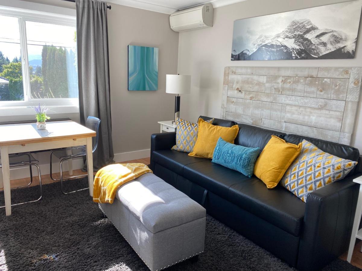 Panoramic View Private 1 Bedroom Suite Кортни Экстерьер фото